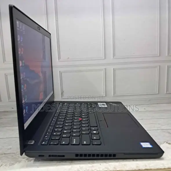Laptop Lenovo ThinkPad T480 8GB Intel Core i5 SSD 256GB