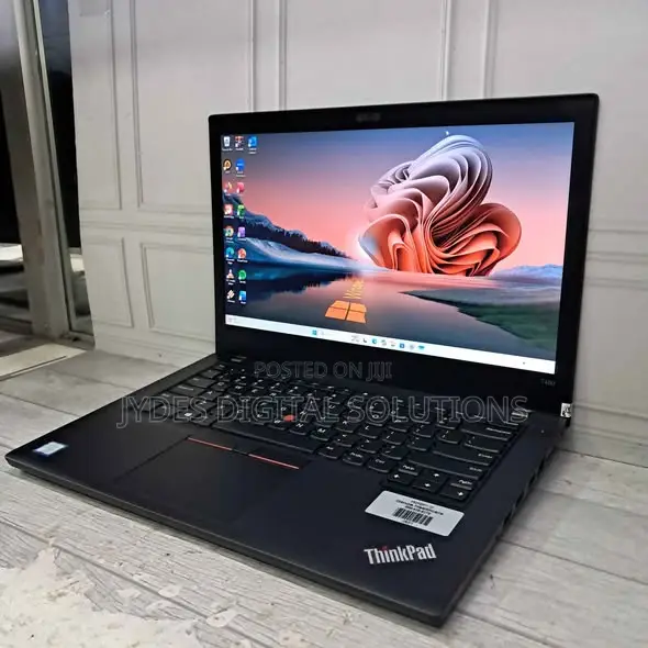Laptop Lenovo ThinkPad T480 8GB Intel Core i5 SSD 256GB