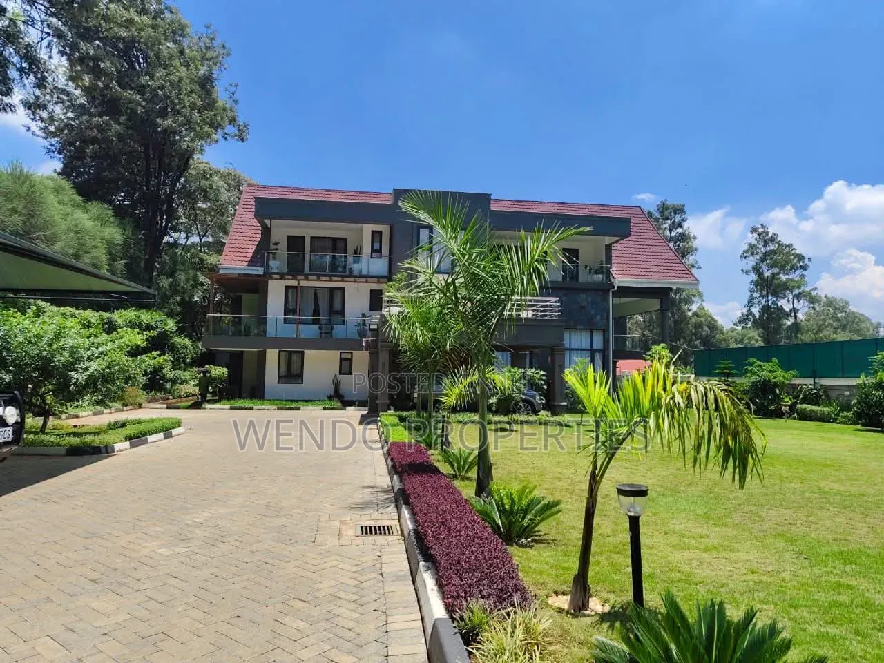 1bdrm Chalet in Karen C for rent