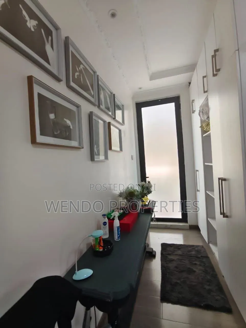 1bdrm Chalet in Karen C for rent