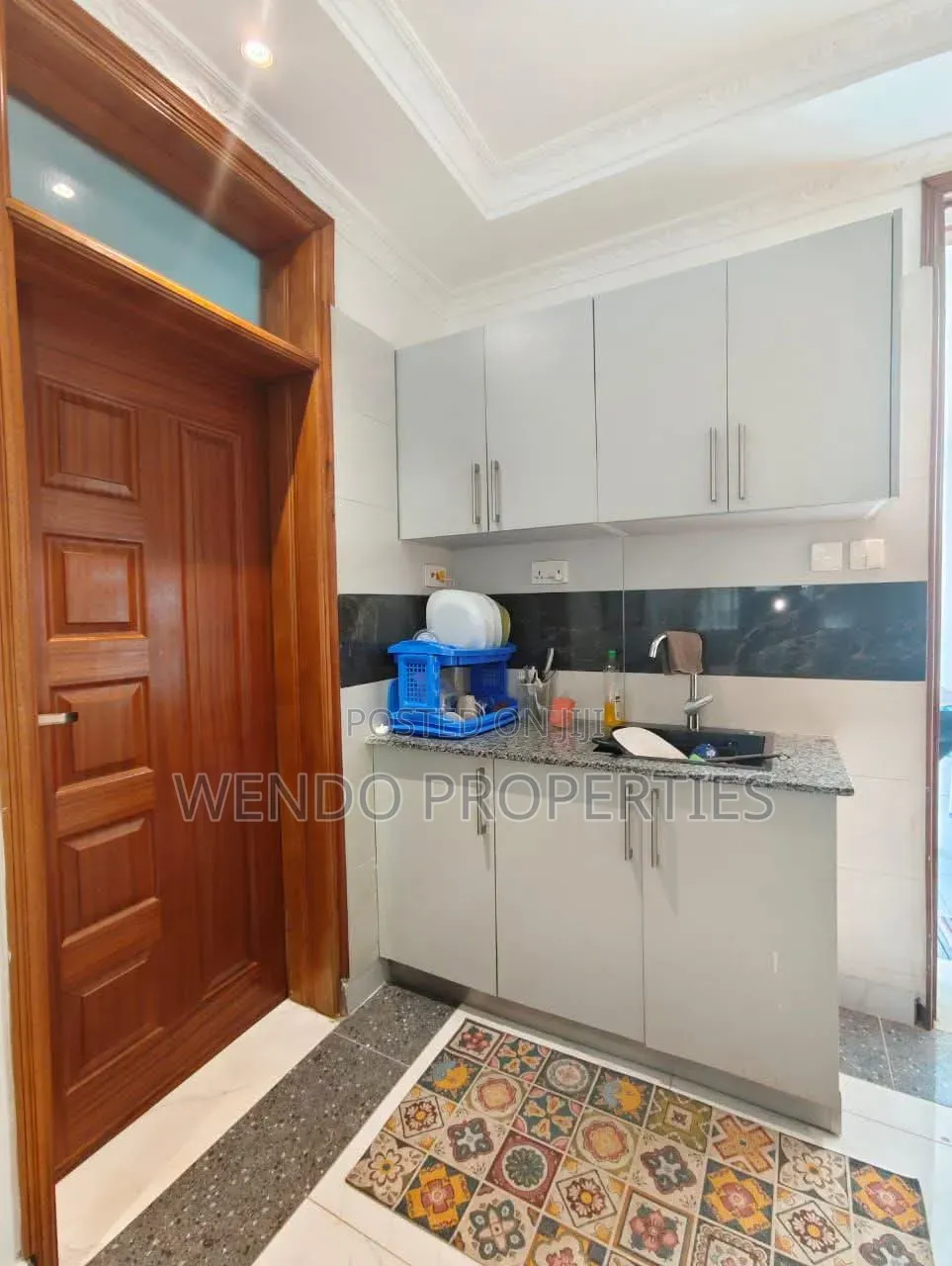 1bdrm Chalet in Karen C for rent