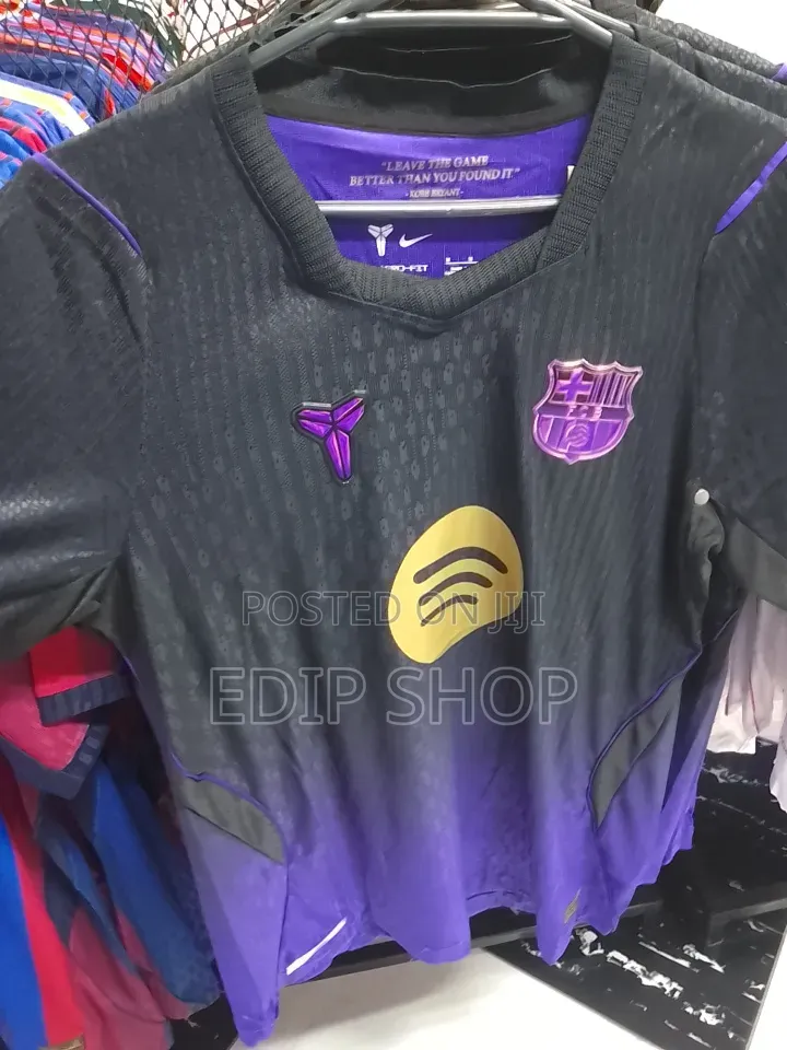 **Barcelona FC Away 2026/27 Jersey**