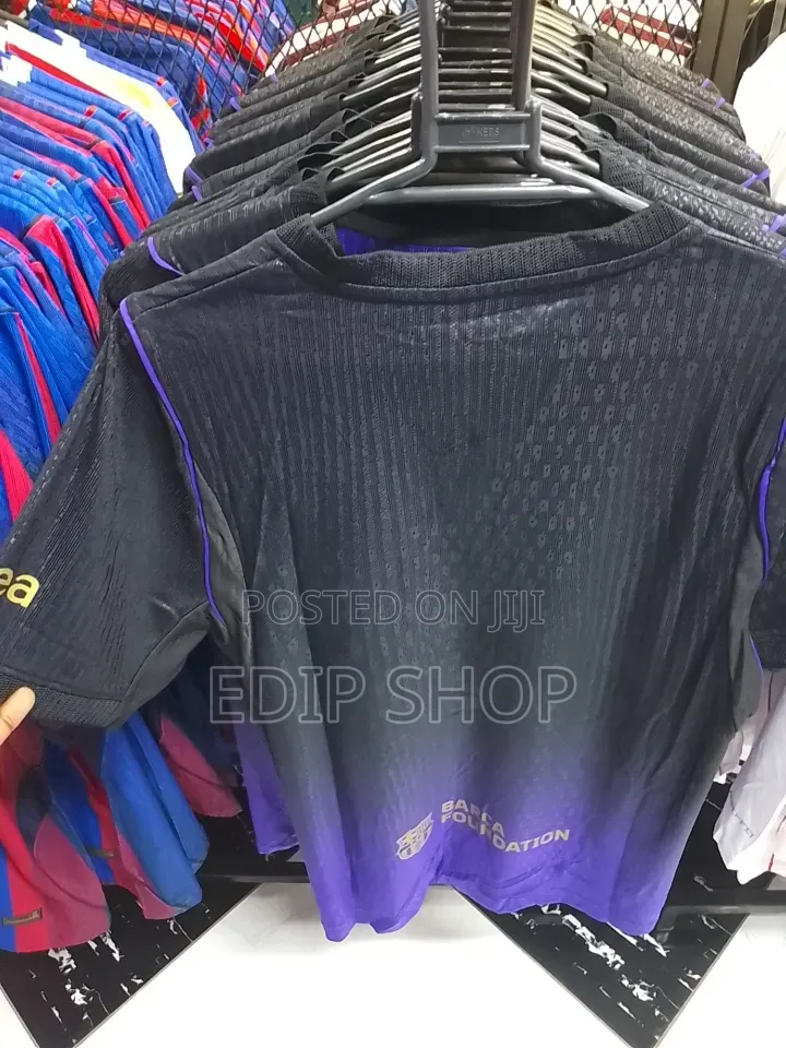 **Barcelona FC Away 2026/27 Jersey**