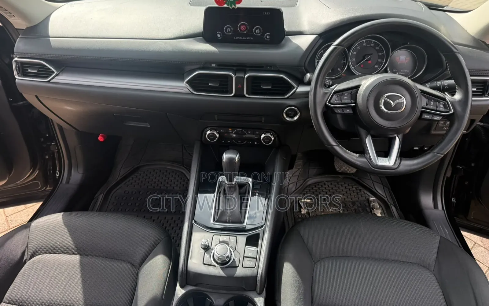 Mazda CX-5 2017 Black