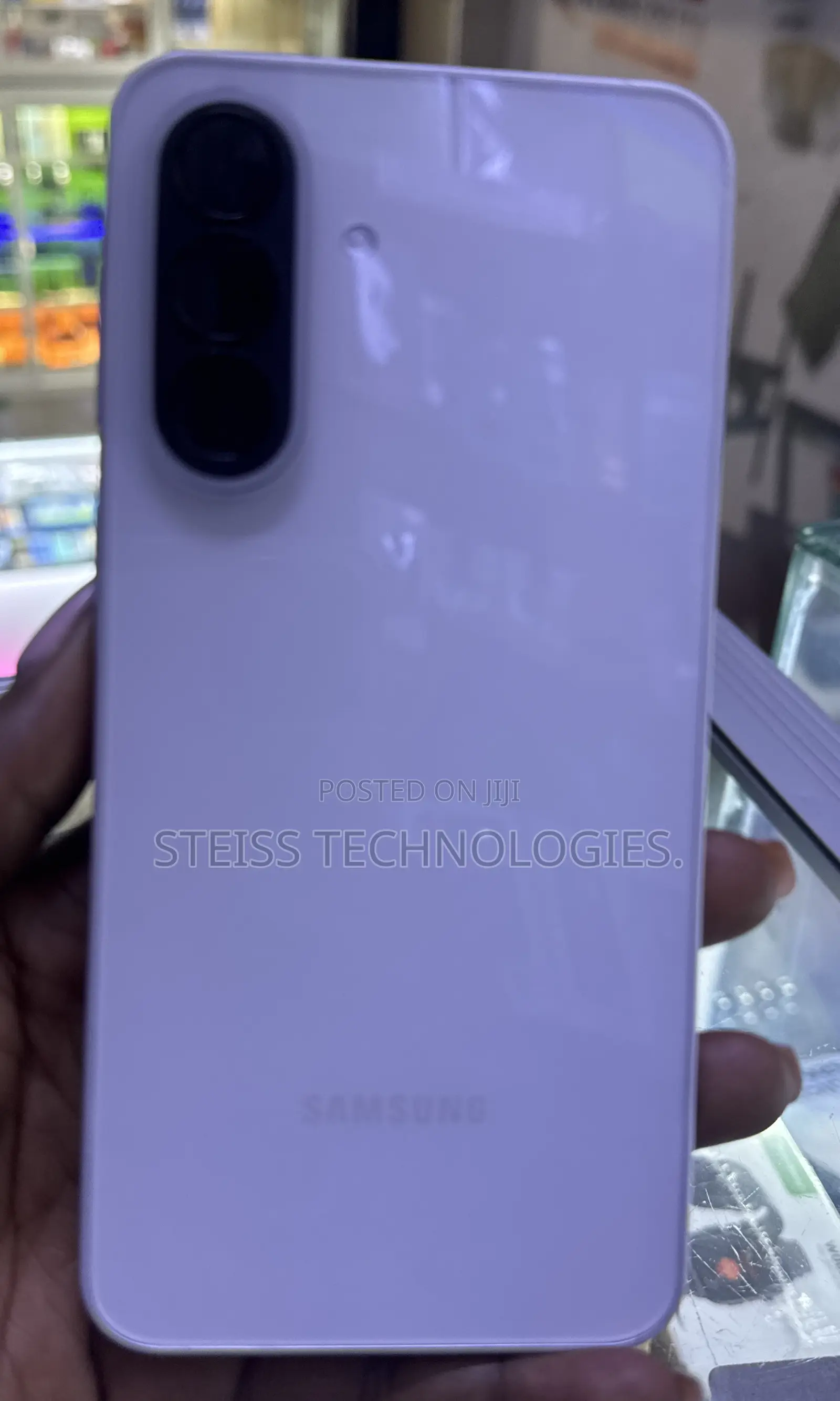 New Samsung Galaxy A37 128 GB Black