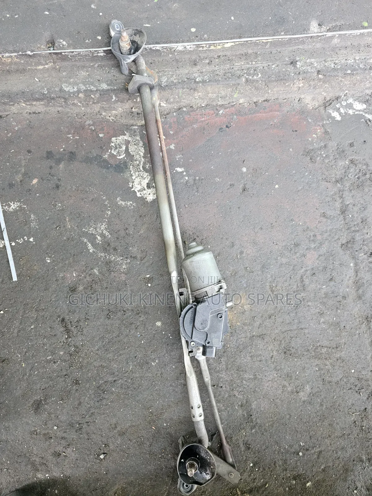 Wiper Motors Toyota Hiace 9L