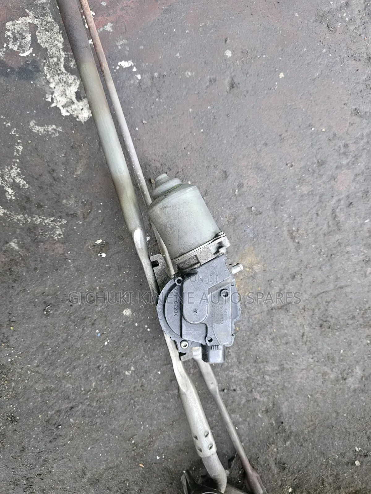 Wiper Motors Toyota Hiace 9L