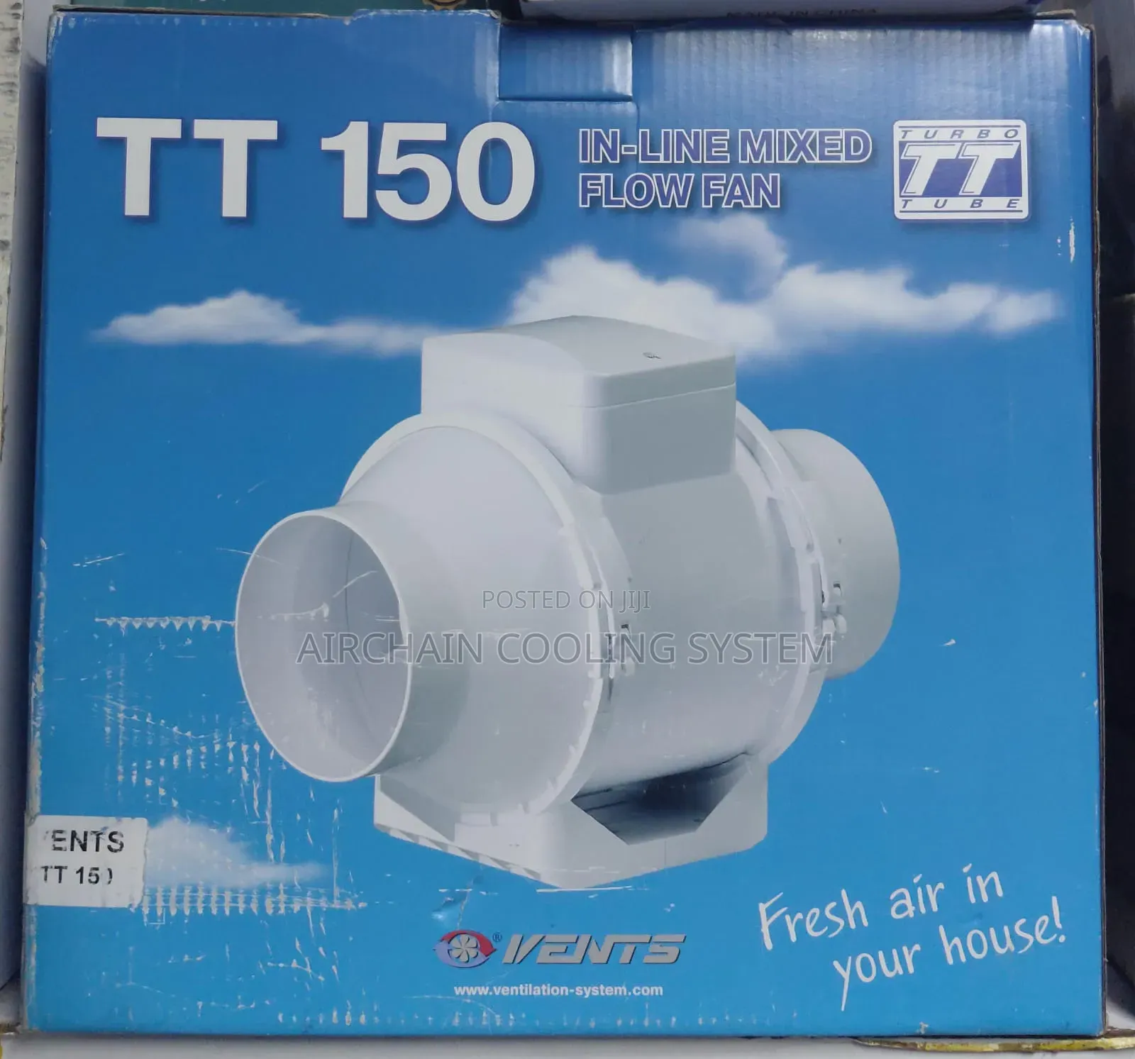 Inline Fun TT100 TT150