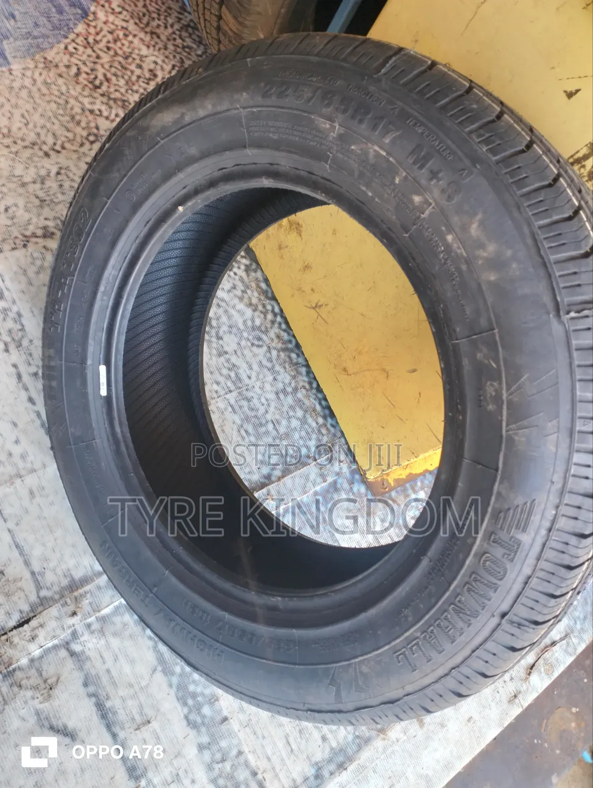 225/65r17 Townhall Tyres