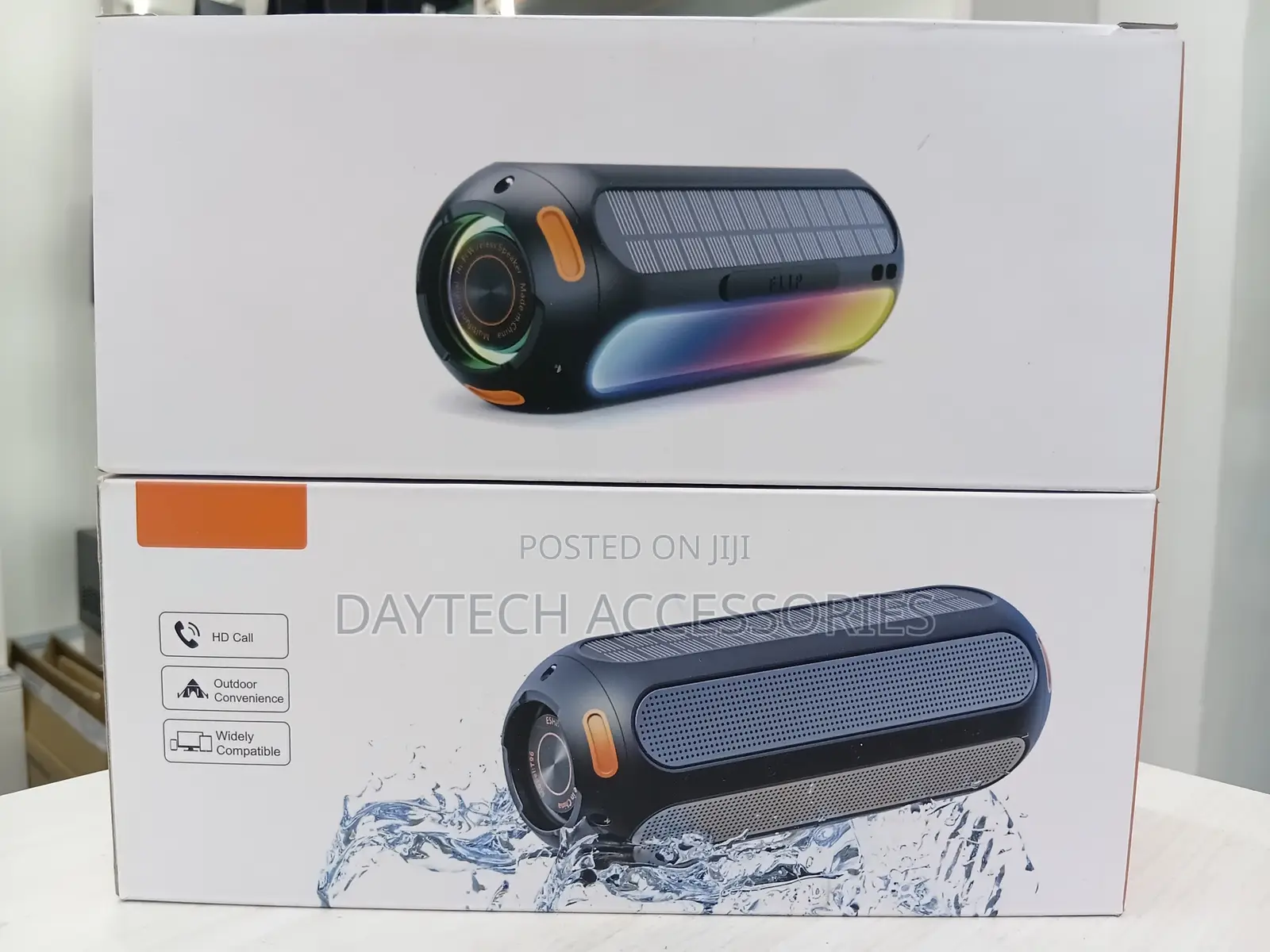 The ES-T69 (Pro MAX) Multifunctional Wireless Speaker