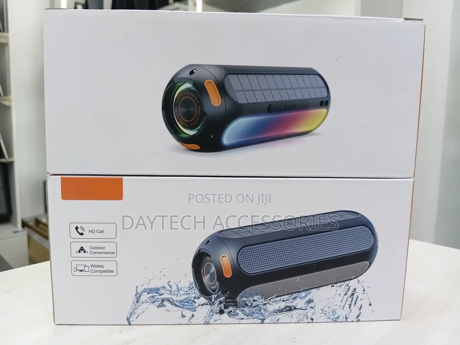 The ES-T69 (Pro MAX) Multifunctional Wireless Speaker