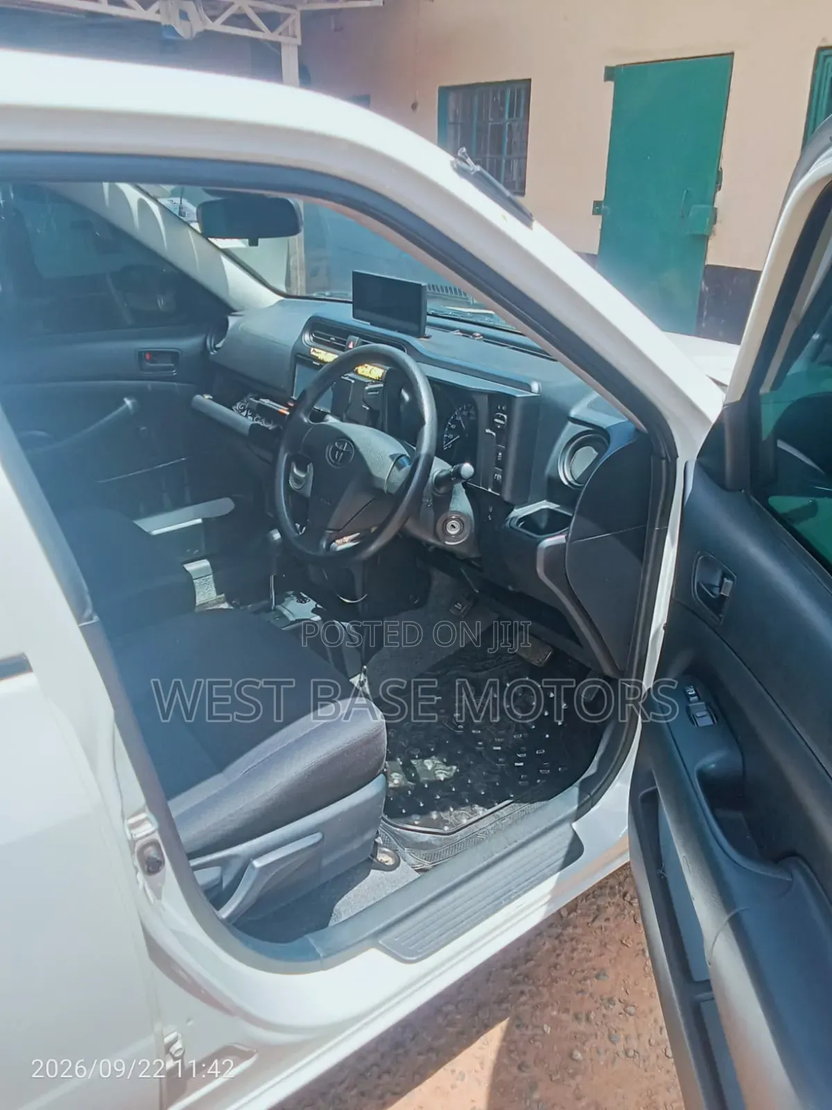 Toyota Probox 2019 White