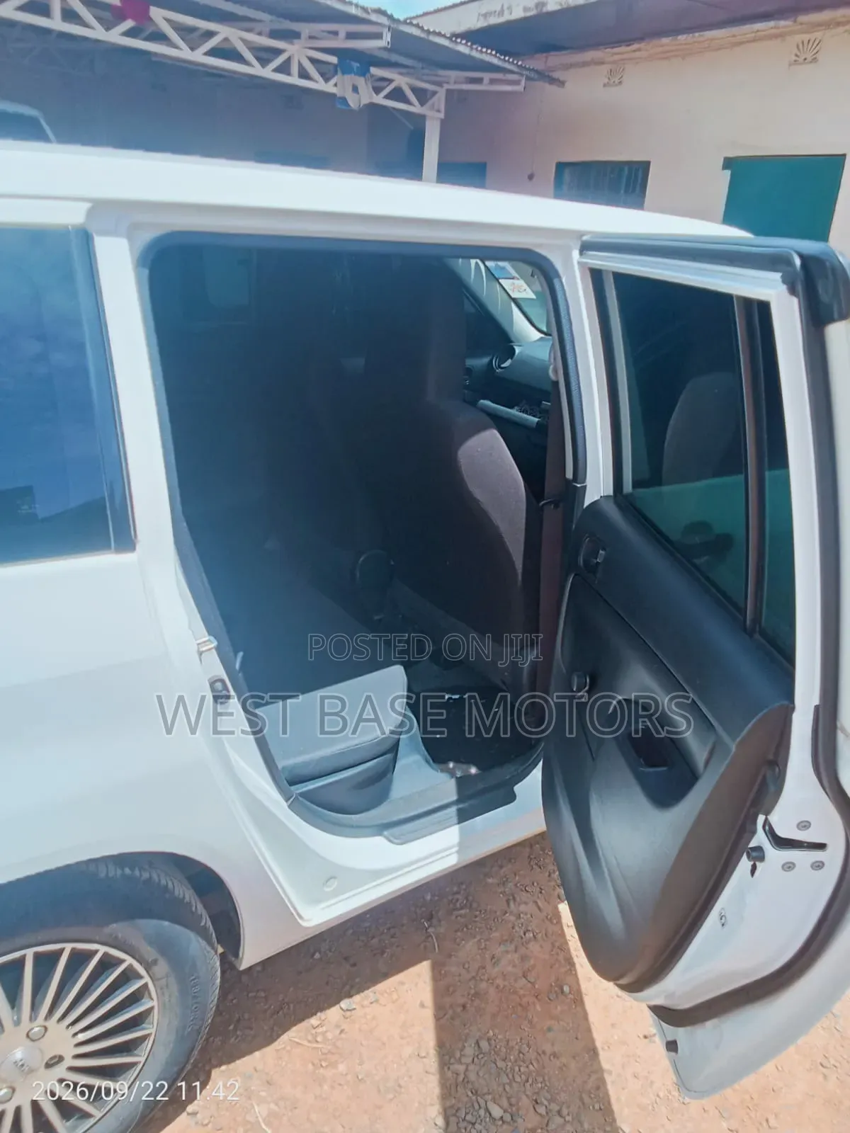 Toyota Probox 2019 White