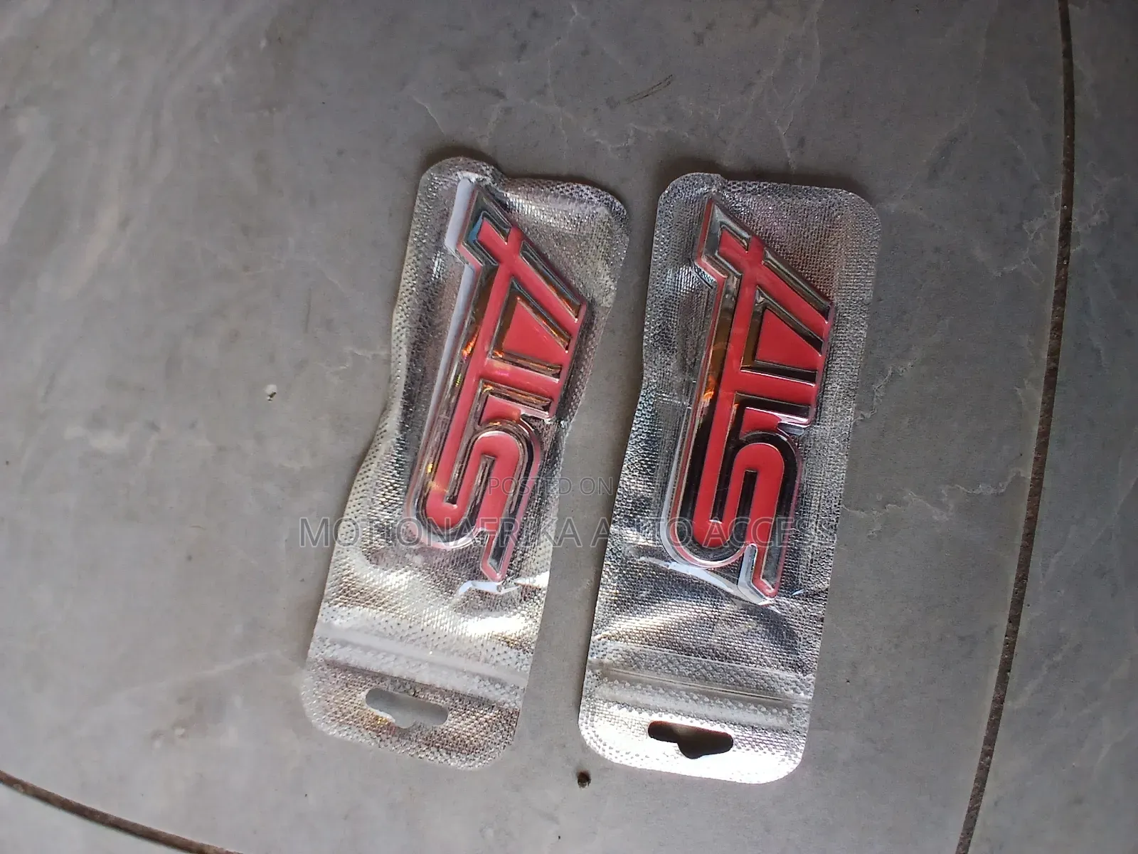 Sti Subaru Sticker