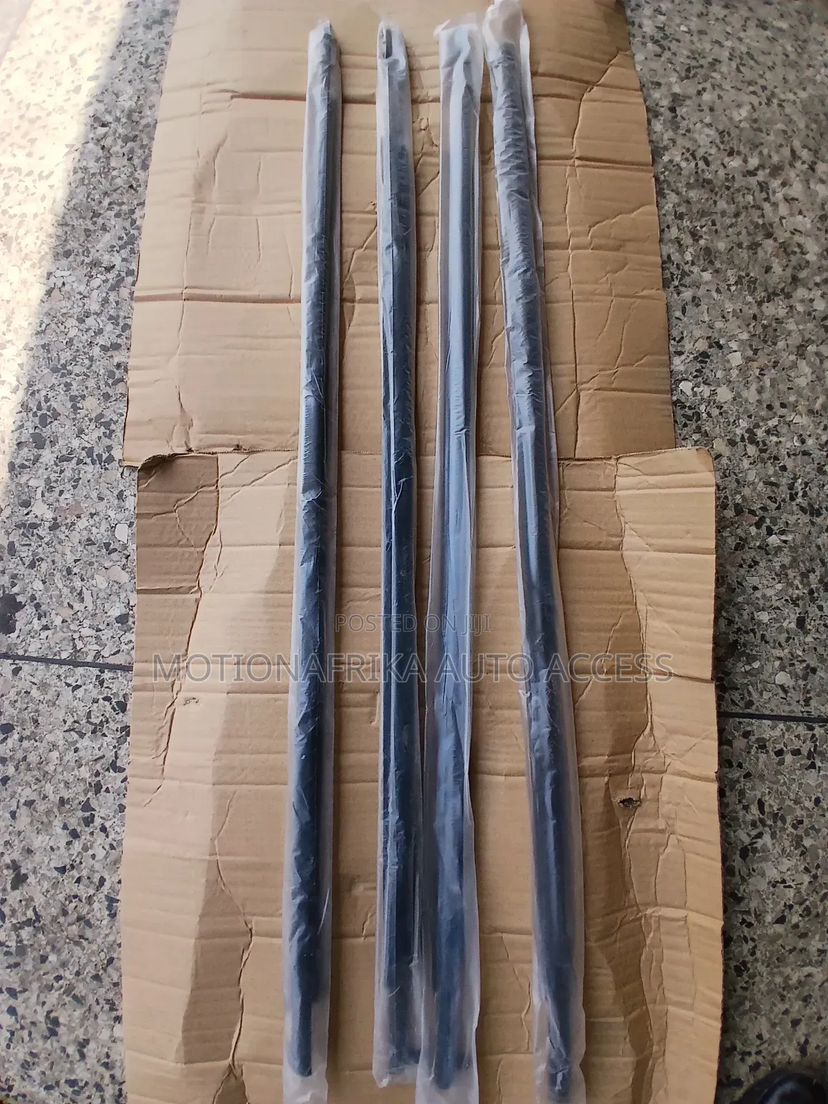 Nissan X Trail Nt30,Nt31 Weather Strips