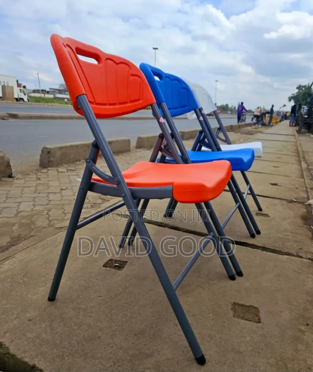 Foldable Chair