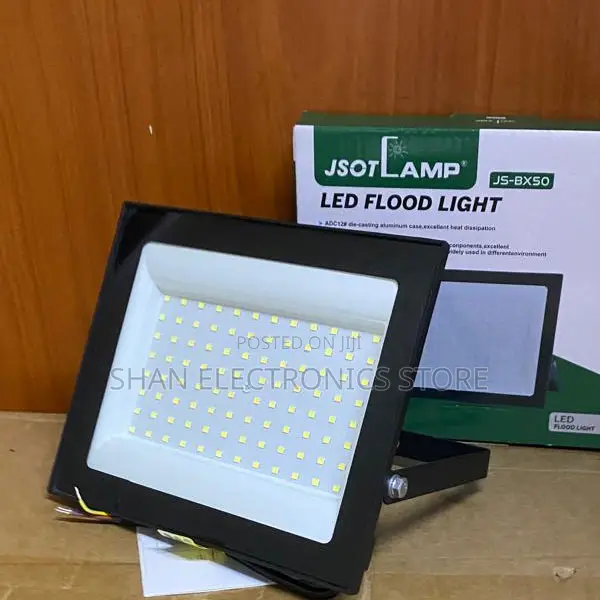 Easy to Mount New 50W LED Flood Light