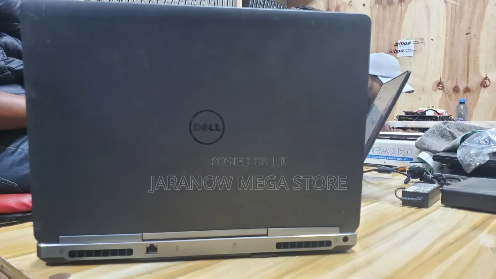Laptop Dell Precision 7520 8GB Intel Core i7 SSD 512GB