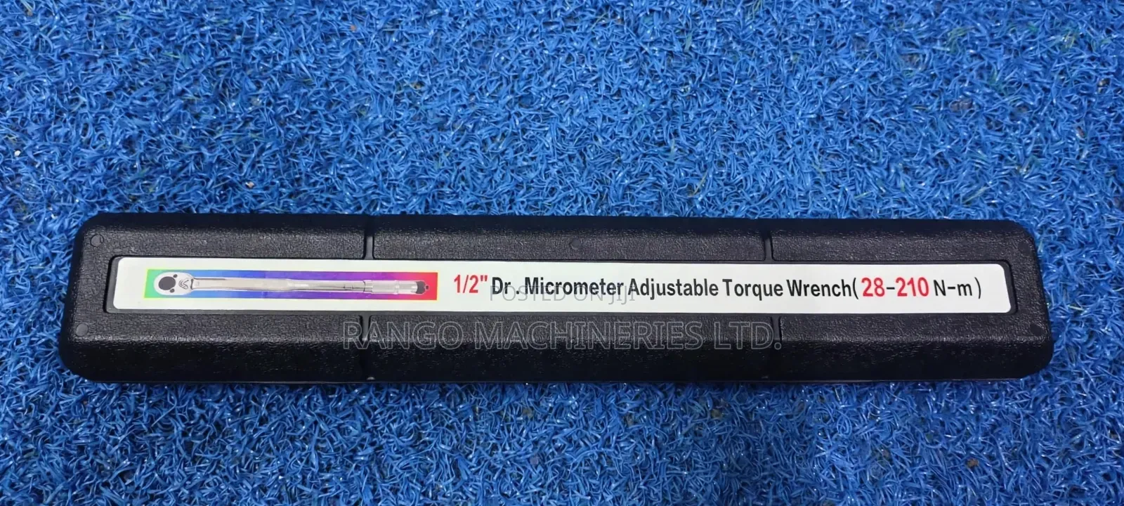 Micrometer Torque Wrench