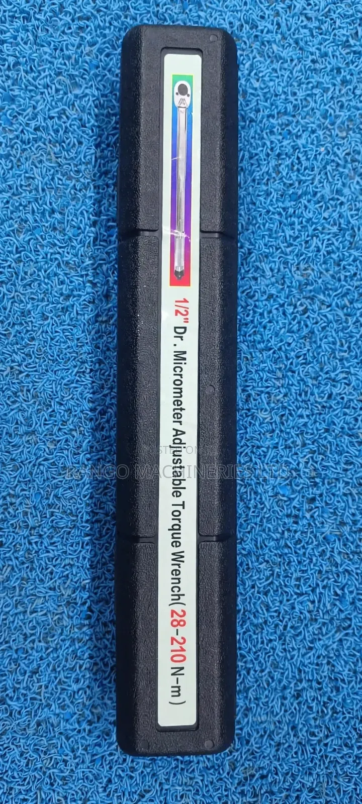 Micrometer Torque Wrench