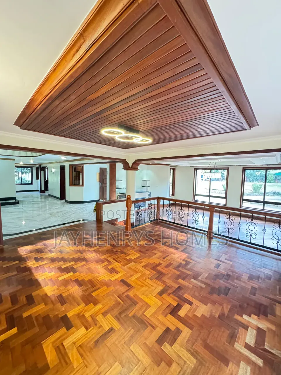 5bdrm House in Muthaiga North for rent