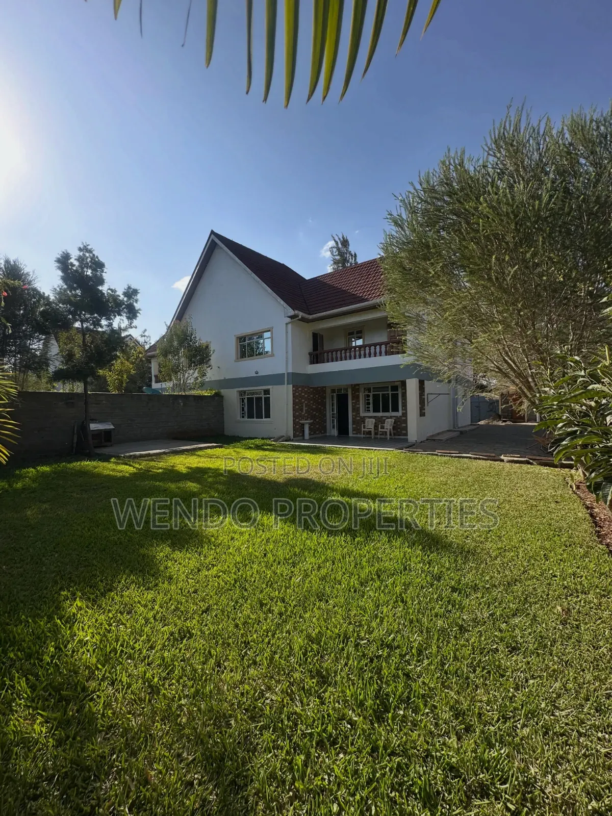 4bdrm Villa in Karen C for rent