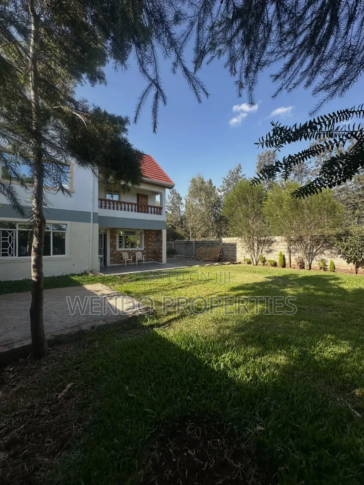 4bdrm Villa in Karen C for rent