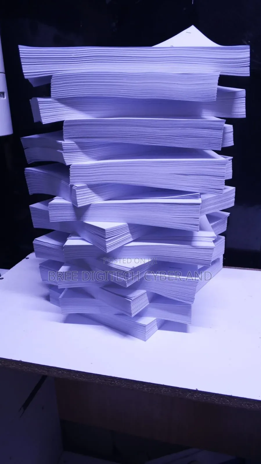 Institution Book Printing