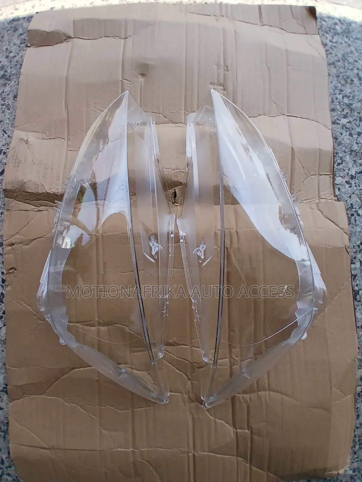 Mazda Cx3 Headlamp Lens