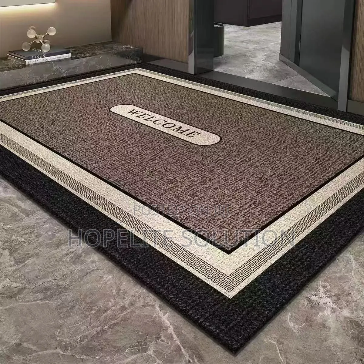 Big Size Absorbent Entrance / Door Mat