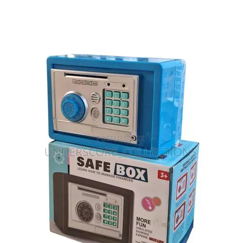 Electronic Kids Piggy Bank