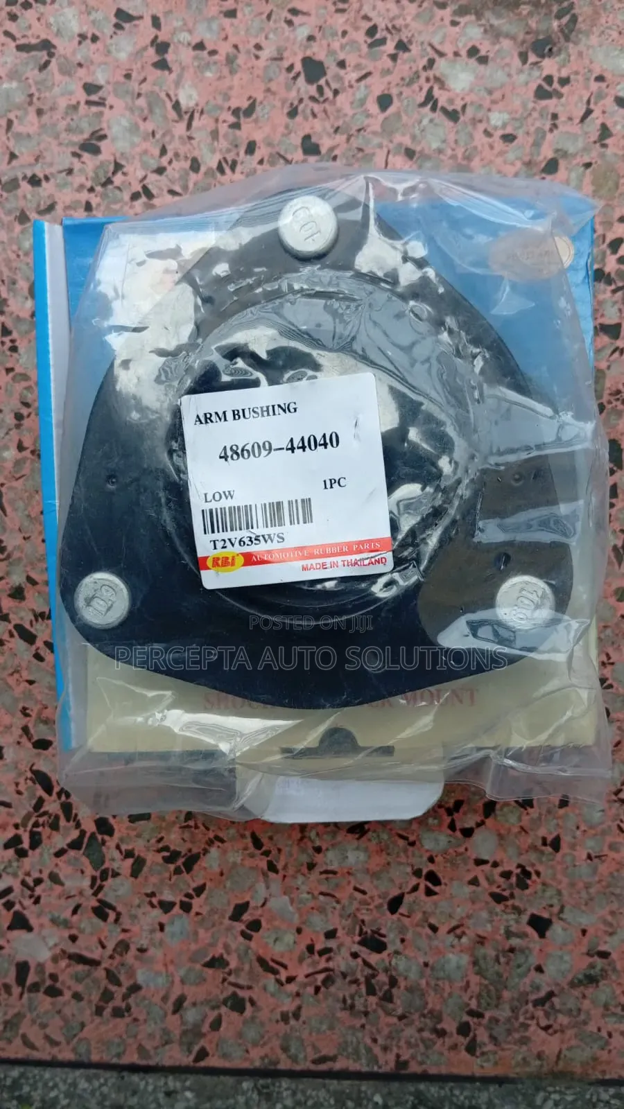 Toyota Voxy,Ipsum, Picnic Front Shock Mount 48609-44040
