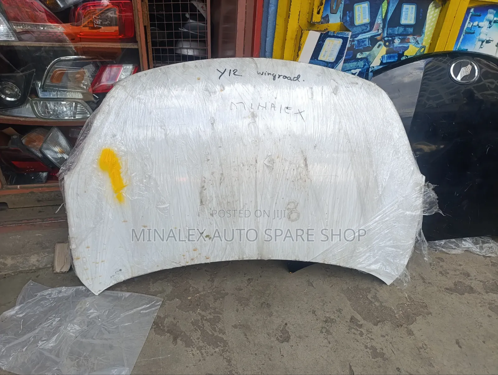 Wingload Y12 Bonnet