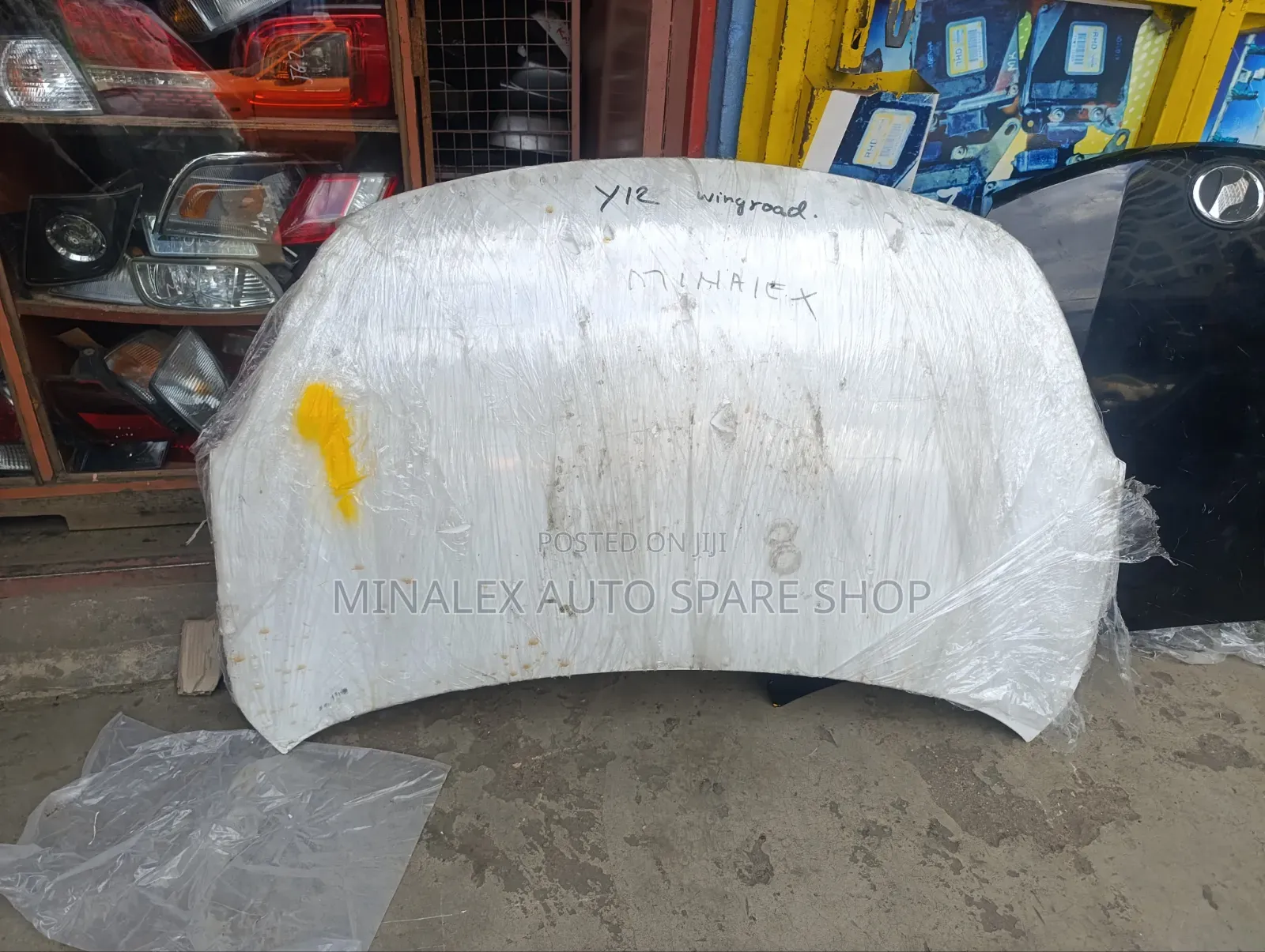 Wingload Y12 Bonnet