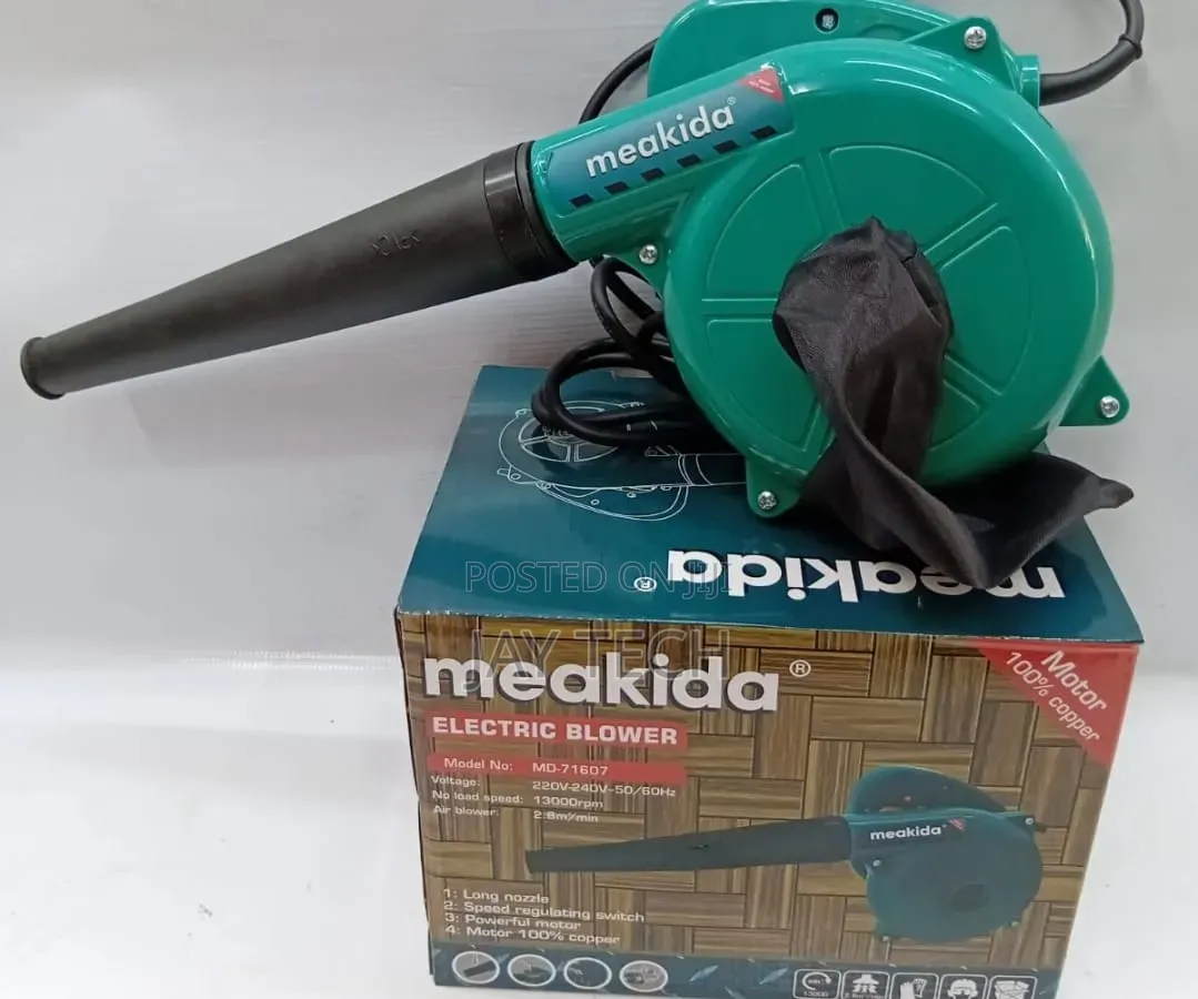 Meakinda Electric Blower 600w