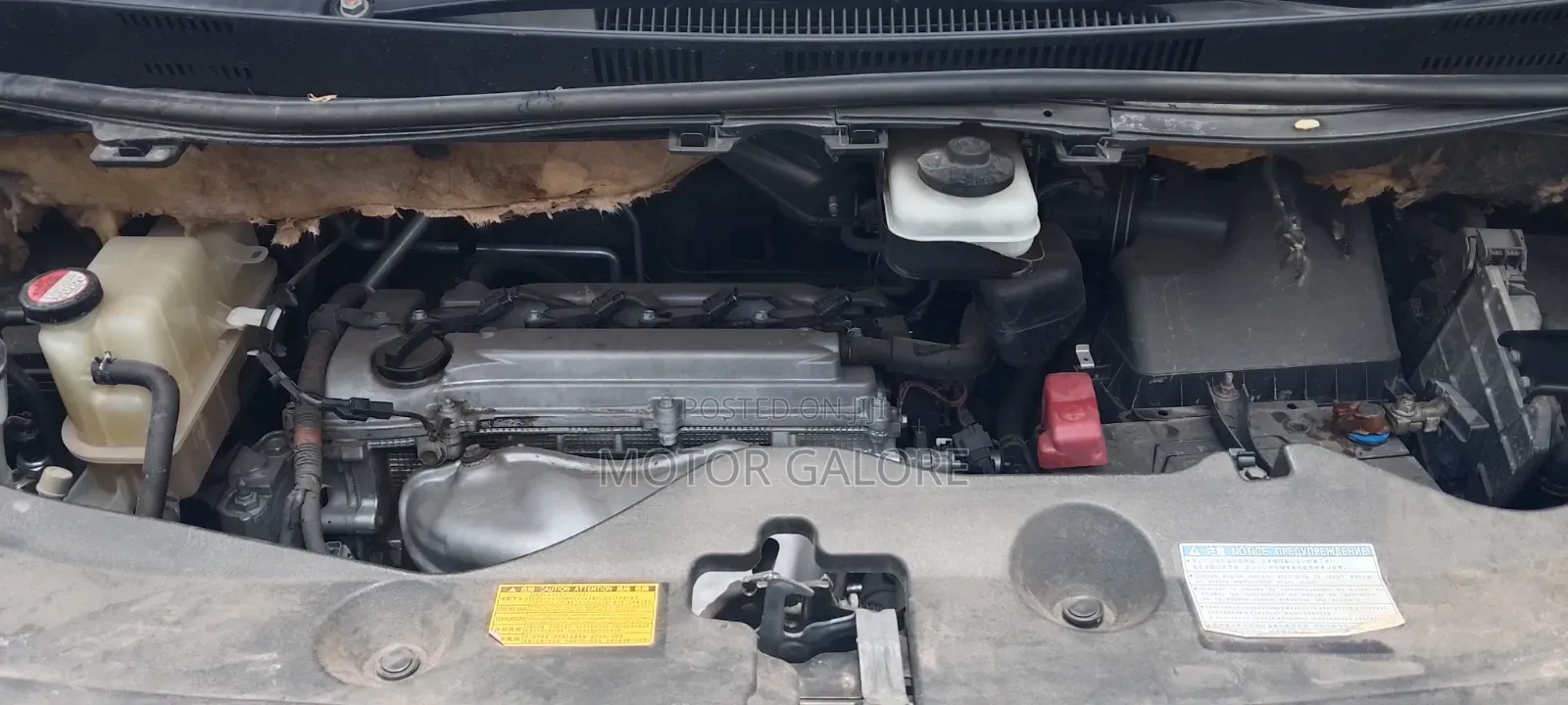Toyota Vellfire Z A Edition 2.5 FWD 7-Seater 2015 Black