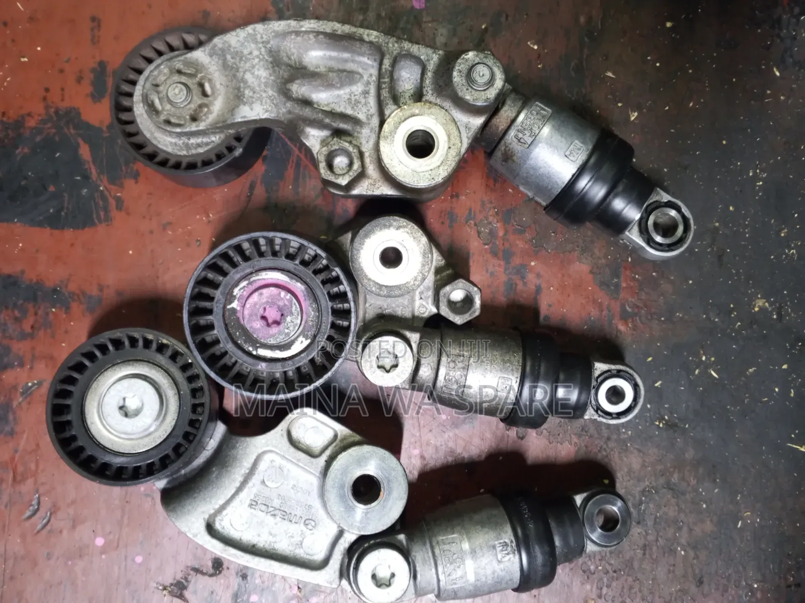 Belt Tensioner for CX-5