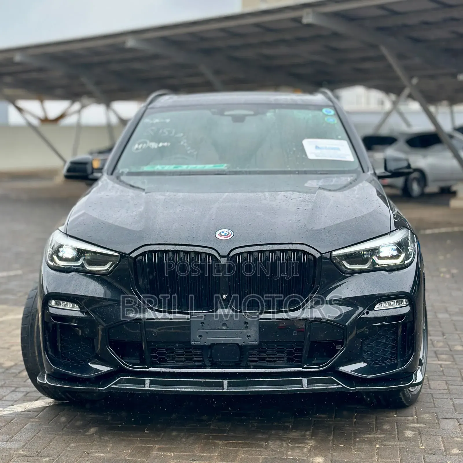 BMW X5 2019 Black