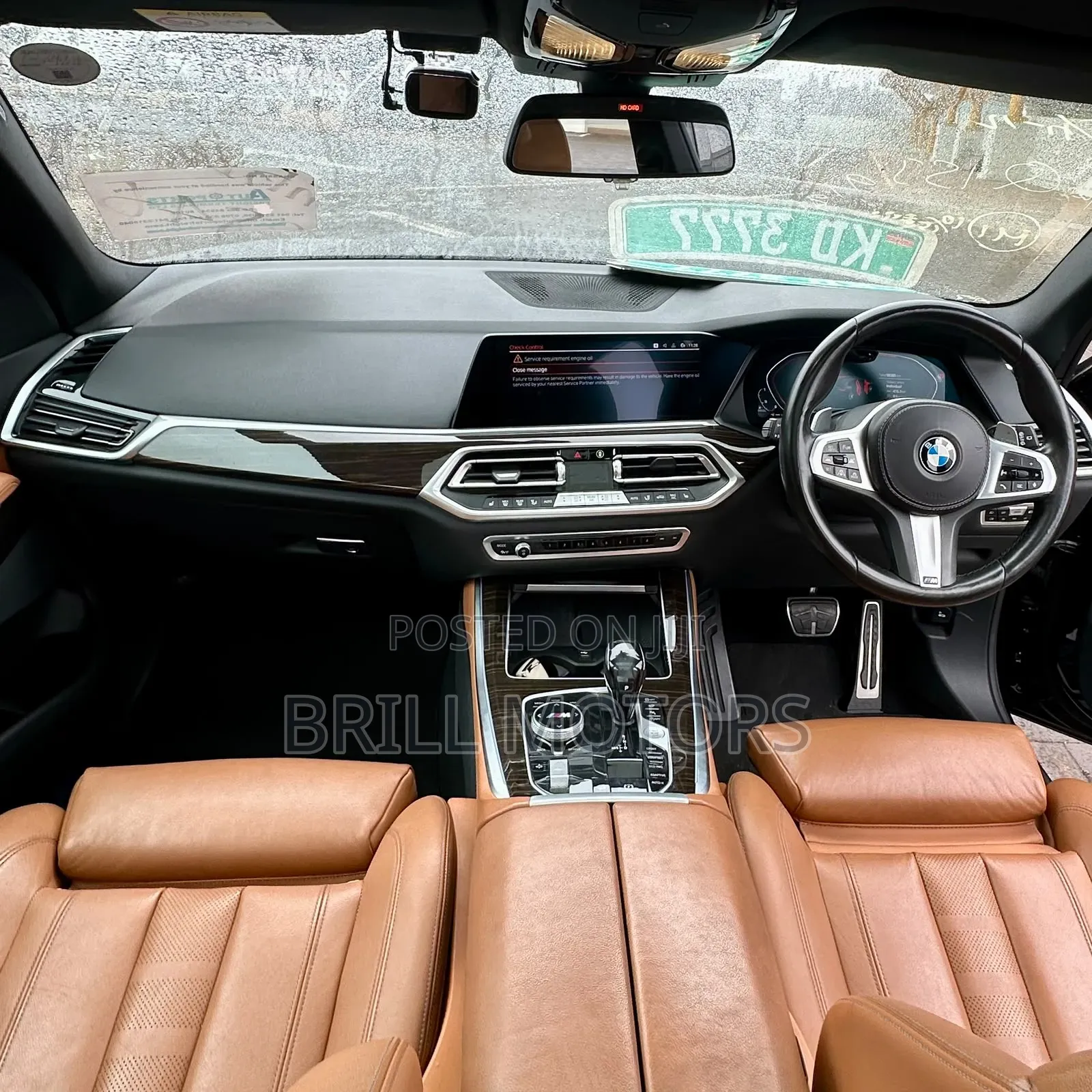 BMW X5 2019 Black