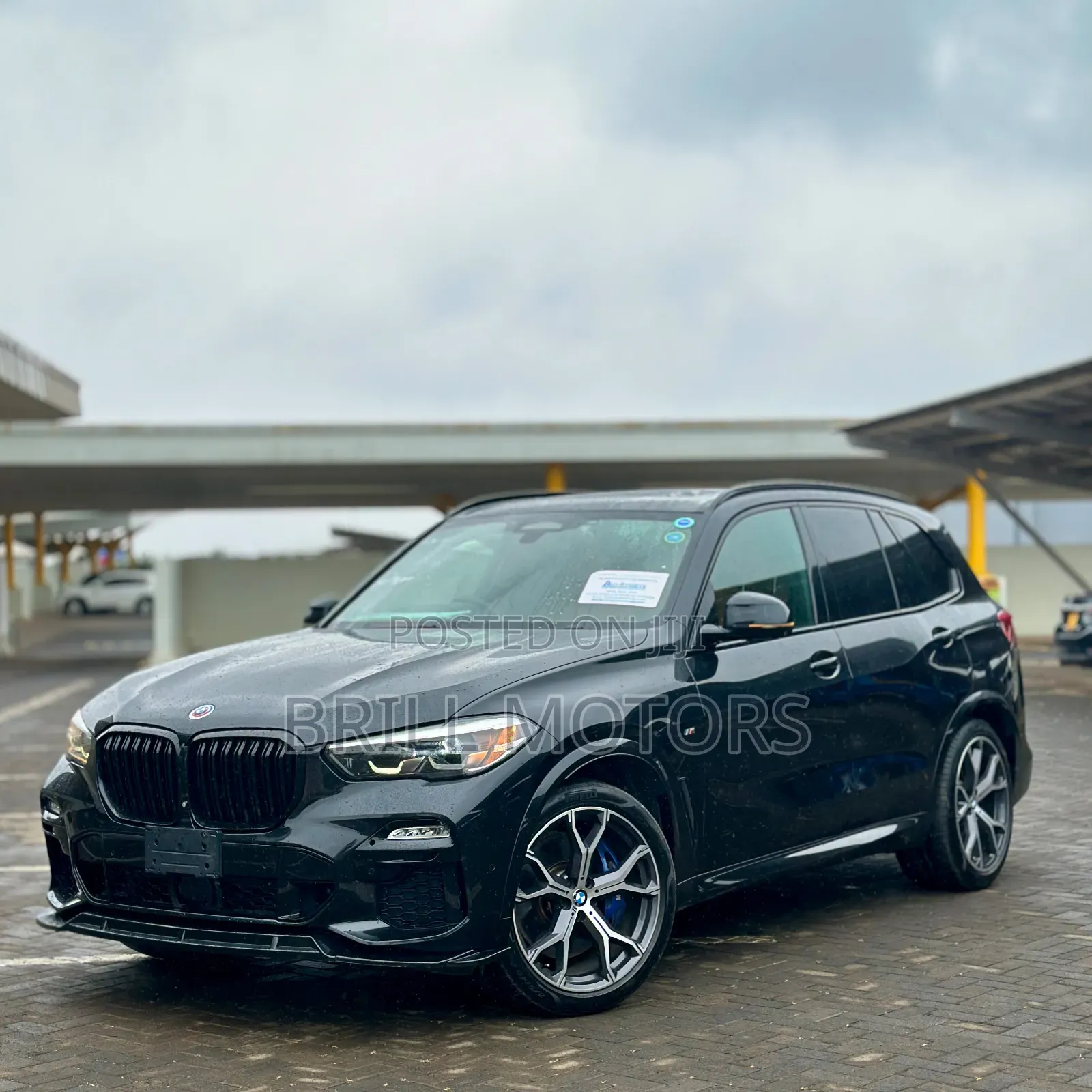 BMW X5 2019 Black
