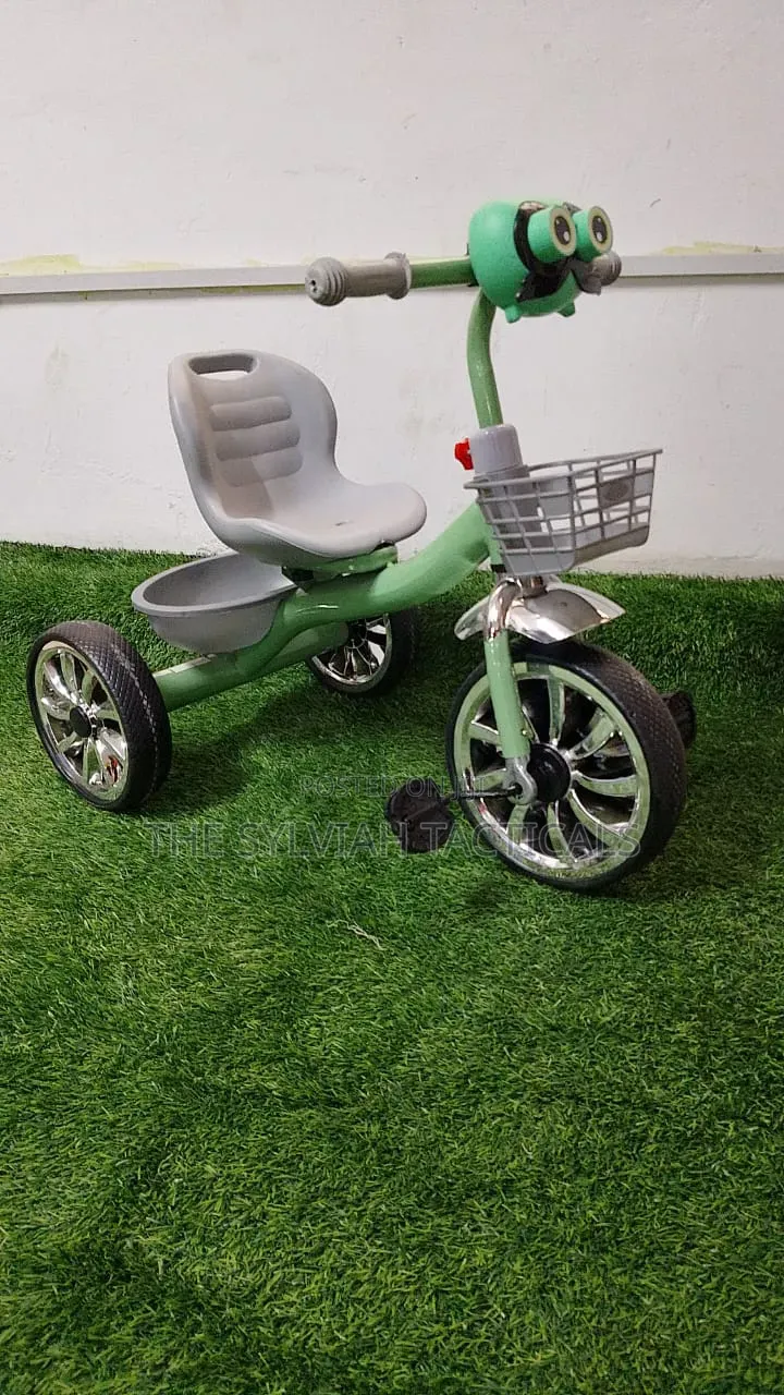 Original Legit Musical Tricycle