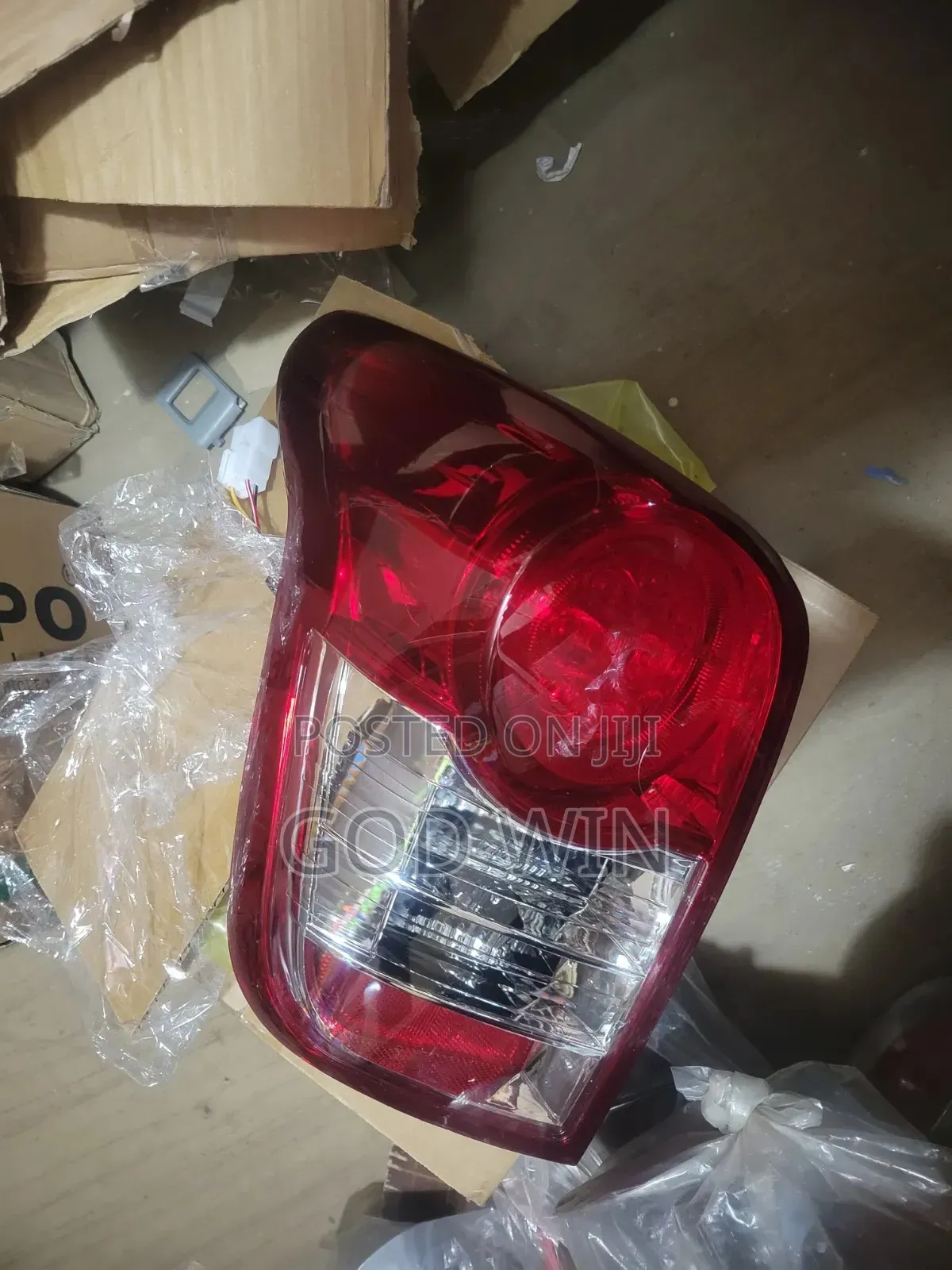 Tail Lamp Fielder 2007 Taiwan