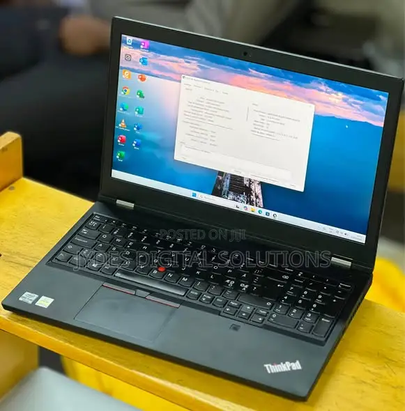 Laptop Lenovo ThinkPad P15s 16GB Intel Core i7 SSD 512GB