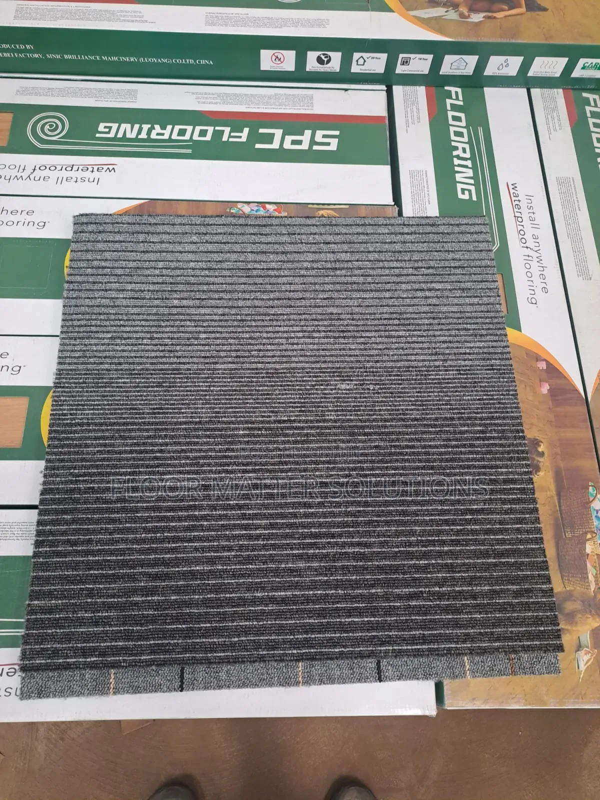 Carpet Tiles