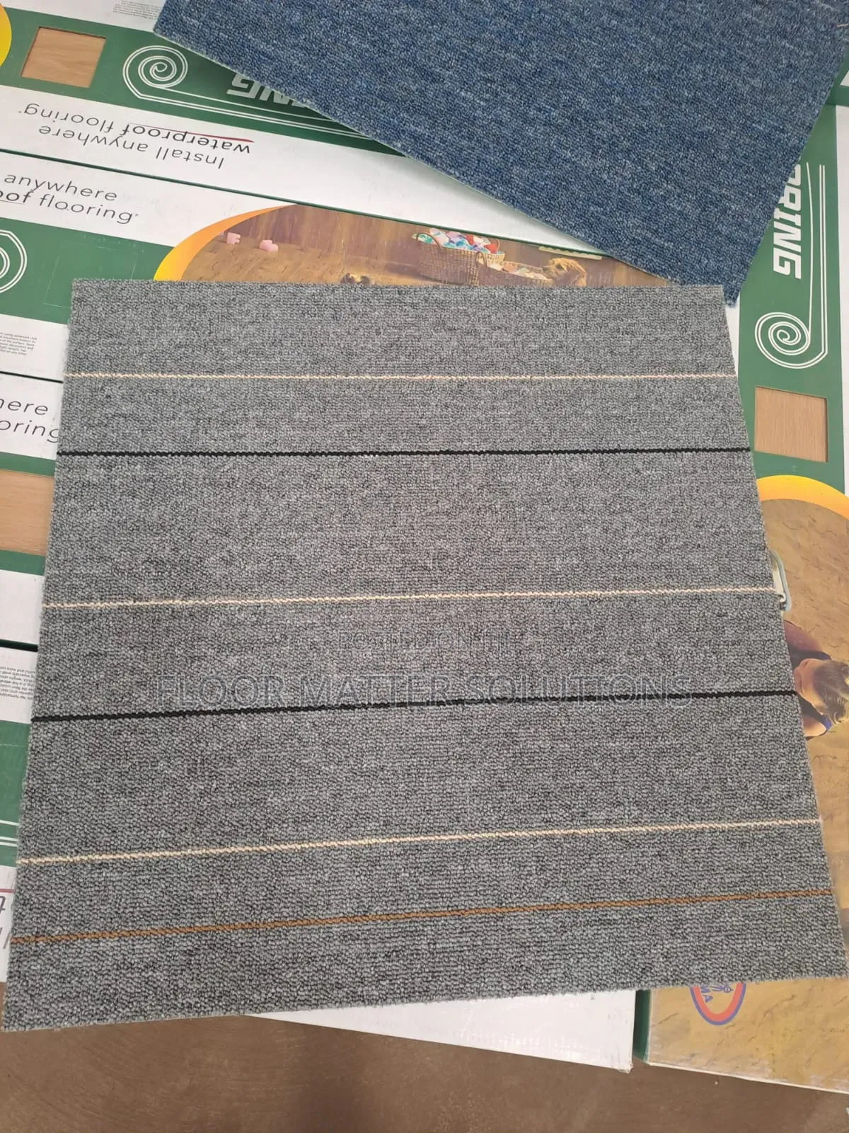 Carpet Tiles