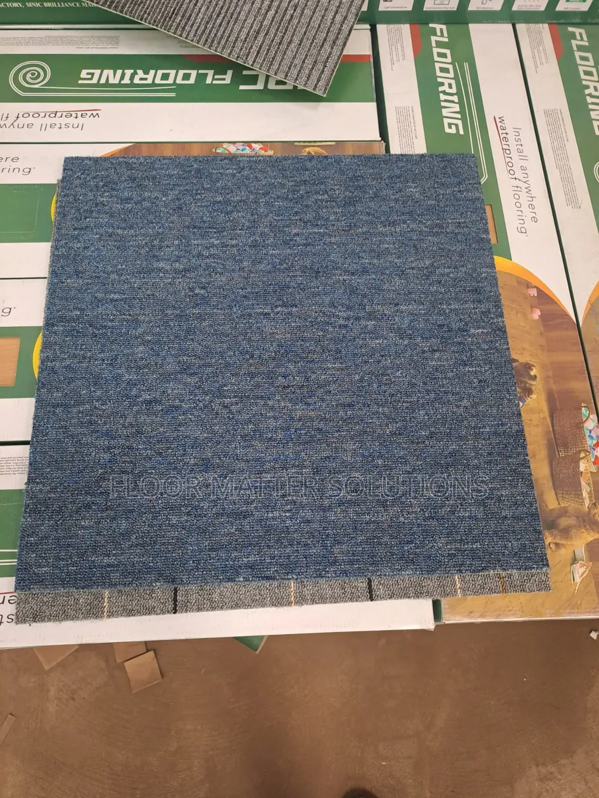 Carpet Tiles