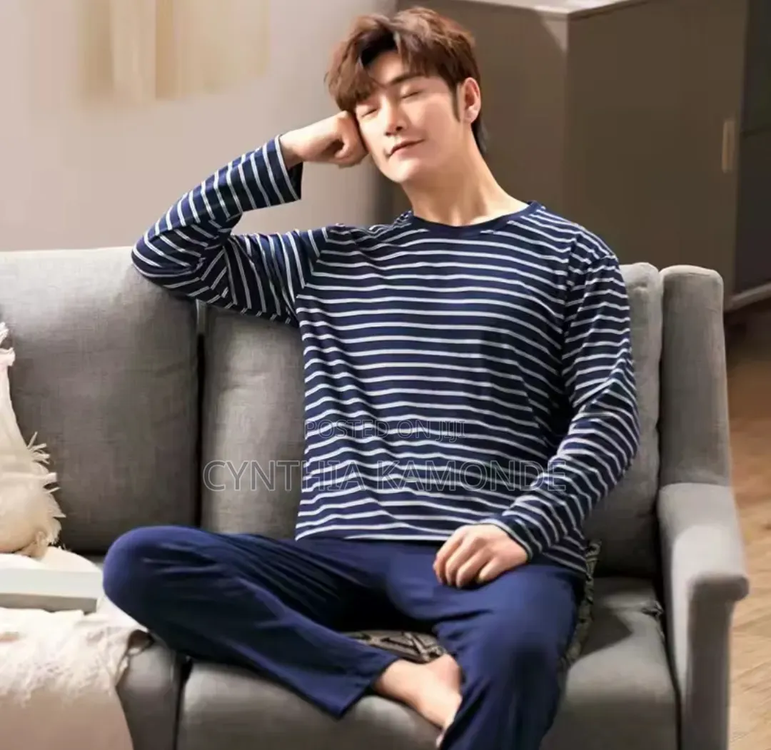Men's 2 in 1 Pajamas Set