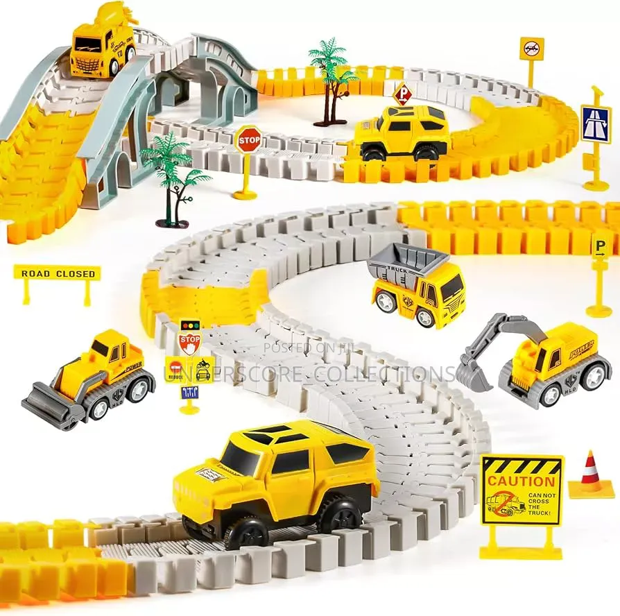 Track Engineering Toys
