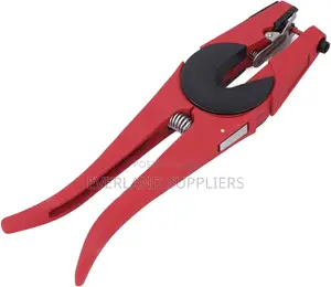 Easy-Grip Tag Applicator