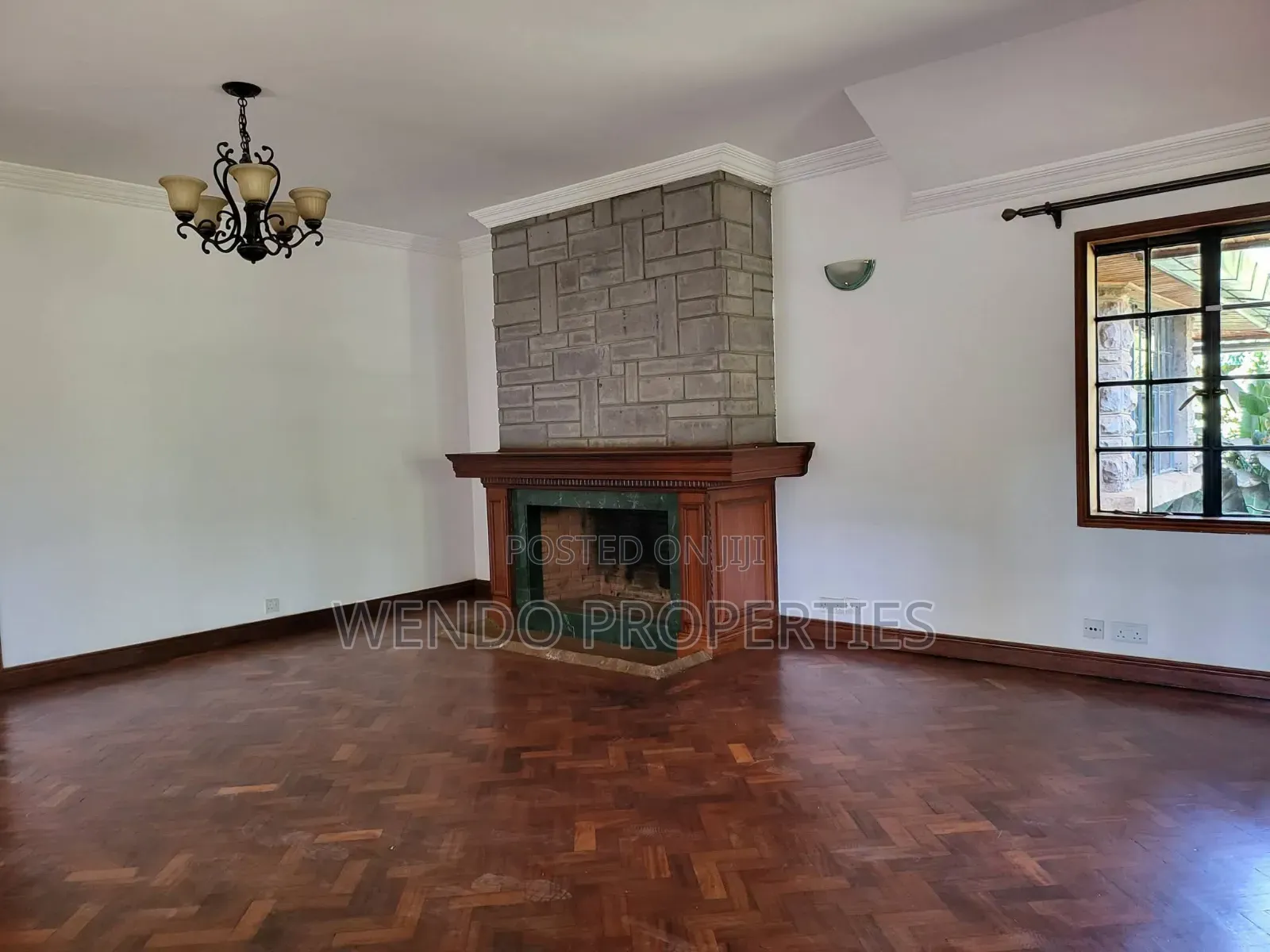 5bdrm Villa in Runda for rent